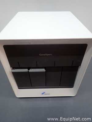 lote de  5 PCR e Termociclador Cepheid GeneXpert
