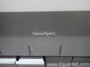 lote de  5 PCR e Termociclador Cepheid GeneXpert