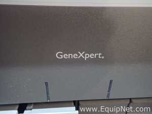 lote de  5 PCR e Termociclador Cepheid GeneXpert