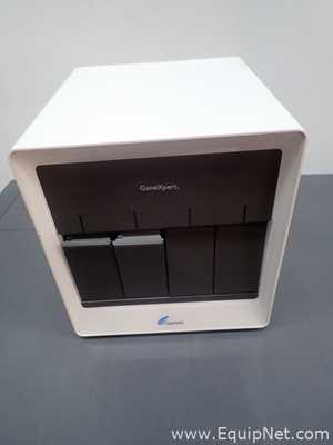 lote de  5 PCR e Termociclador Cepheid GeneXpert