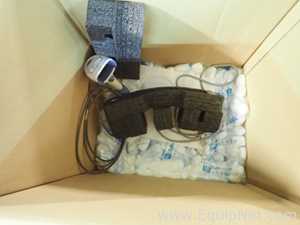lote de  5 PCR e Termociclador Cepheid GeneXpert