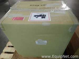 lote de  5 PCR e Termociclador Cepheid GeneXpert