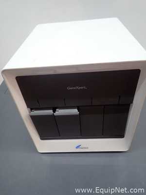 lote de  5 PCR e Termociclador Cepheid GeneXpert