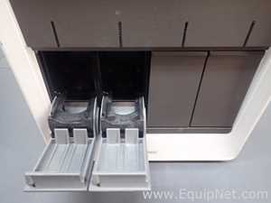 lote de  5 PCR e Termociclador Cepheid GeneXpert