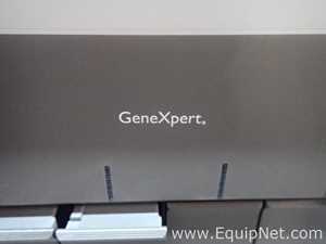 Lote de 5 PCR y Termociclador Cepheid GeneXpert