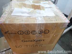 Lote de 5 PCR y Termociclador Cepheid GeneXpert