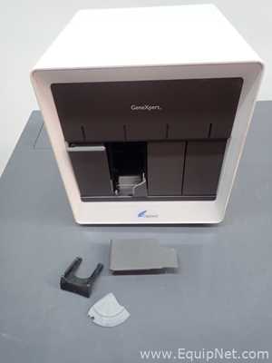 Lote de 5 PCR y Termociclador Cepheid GeneXpert