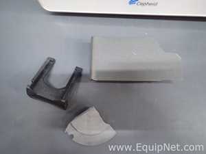 Lote de 5 PCR y Termociclador Cepheid GeneXpert