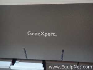 Lote de 5 PCR y Termociclador Cepheid GeneXpert