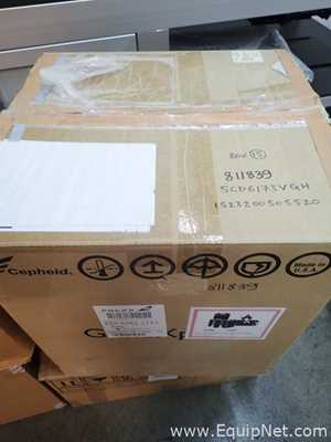 Lote de 5 PCR y Termociclador Cepheid GeneXpert