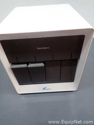 Lote de 5 PCR y Termociclador Cepheid GeneXpert