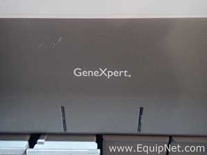 Lote de 5 PCR y Termociclador Cepheid GeneXpert
