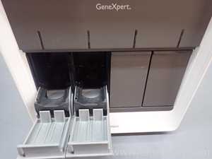 Lote de 5 PCR y Termociclador Cepheid GeneXpert