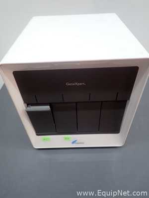Lote de 5 PCR y Termociclador Cepheid GeneXpert