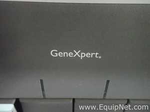 Lote de 5 PCR y Termociclador Cepheid GeneXpert