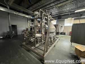 Centrífuga Decantadora aço inox GEA FSE300