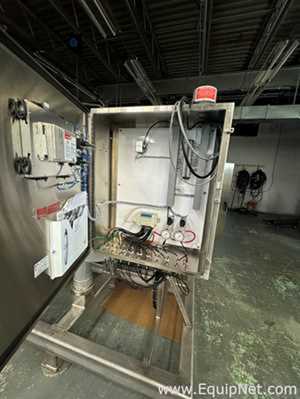 Centrífuga Decantadora aço inox GEA FSE300