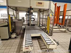 Encaixotadora FAMS Technological Packaging Solutions PLT 900