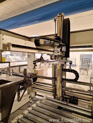 Encaixotadora FAMS Technological Packaging Solutions PLT 900