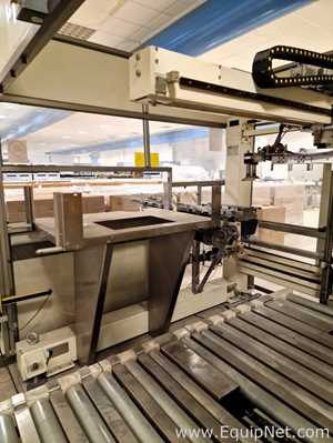 Encaixotadora FAMS Technological Packaging Solutions PLT 900