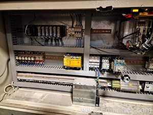 Encaixotadora FAMS Technological Packaging Solutions PLT 900