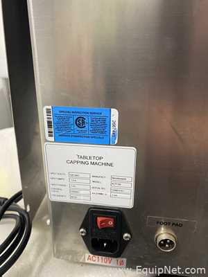 Tampadora ATG Pharma ACT 100