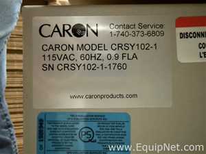 Condensador de Evaporación Caron Scientific CRSY102-1