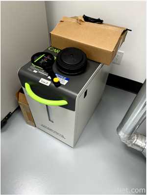 Condensador de Evaporación Caron Scientific CRSY102-1