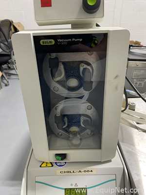 Bomba de Vacío Buchi Labortechnik AG V-3000