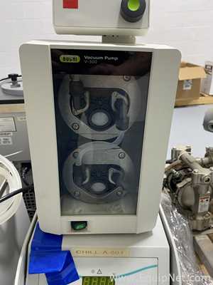 Bomba de Vacío Buchi Labortechnik AG V-3000