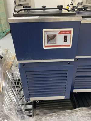 Condensador de Evaporação Across International Cold Trap T40-UL