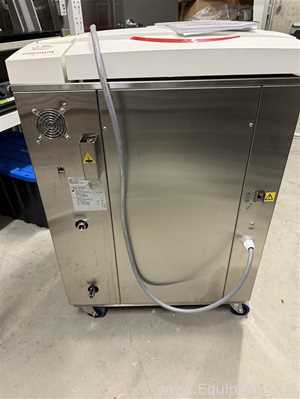 Sistema para Autoclaves Tuttnauer  3870ELVP-WR-B/D-D