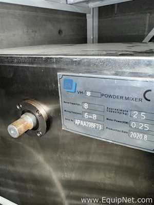 Misturador Industrial LFA machines VH-8