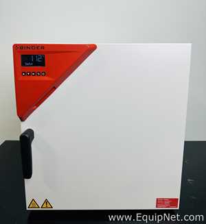 Estufa Binder DIN-12880