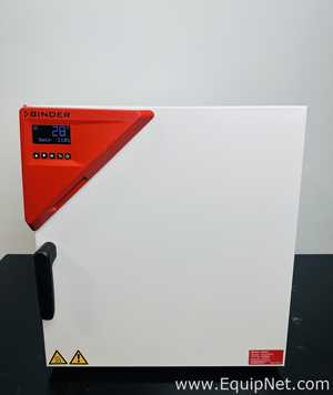 Estufa Binder DIN-12880