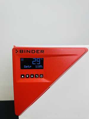 Estufa Binder DIN-12880