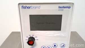 Unused Fisherbrand Isotemp 4100 R35HC Bath Circulator