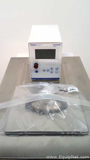 Unused Fisherbrand Isotemp 4100 R35HC Bath Circulator