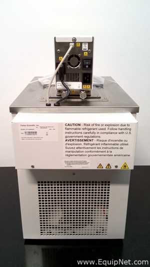 Unused Fisherbrand Isotemp 4100 R35HC Bath Circulator