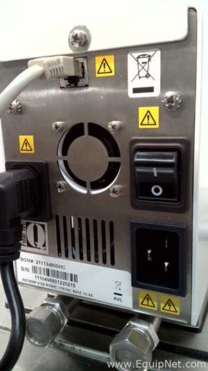 Unused Fisherbrand Isotemp 4100 R35HC Bath Circulator