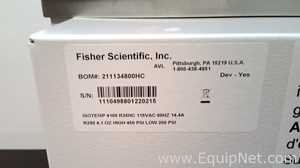 Unused Fisherbrand Isotemp 4100 R35HC Bath Circulator