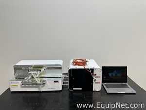 Formulatrix Tempest Automated Liquid Handler With Formulatrix Pump Box V3