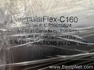 Homogeneizador Avestin, Inc. Emulsiflex-C160P/VS. nuevo