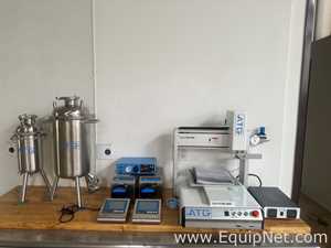 Llenadora ATG Pharma RoboCap RL-300