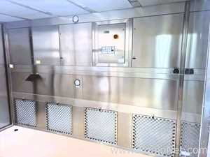 Capela de Exaustão e Fluxo Laminar Steril DOWN CROSS