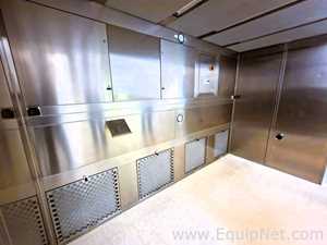 Capela de Exaustão e Fluxo Laminar Steril DOWN CROSS