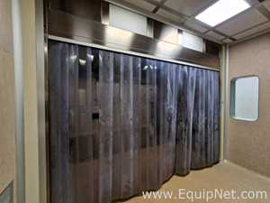 Capela de Exaustão e Fluxo Laminar Steril DOWN CROSS