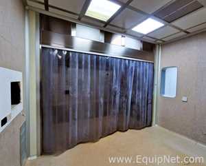 Capela de Exaustão e Fluxo Laminar Steril DOWN CROSS