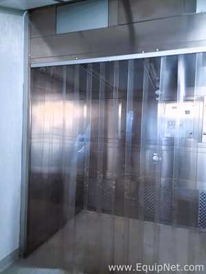 Capela de Exaustão e Fluxo Laminar Steril DOWN CROSS