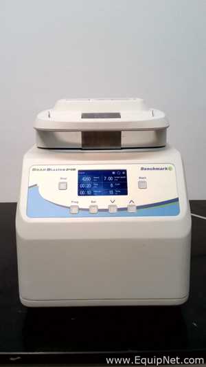 Benchmark Scientific Inc. BeadBlaster24R Microtube Homogenizer